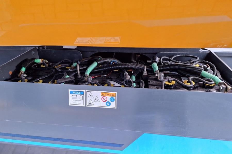 Haulotte HA20LEPRO Valid Inspection, *Guarantee! Hybrid, 4x 2022 HAULOTTE - HA20LEPRO - 90420 HA20LEPRO Valid Inspection, ...