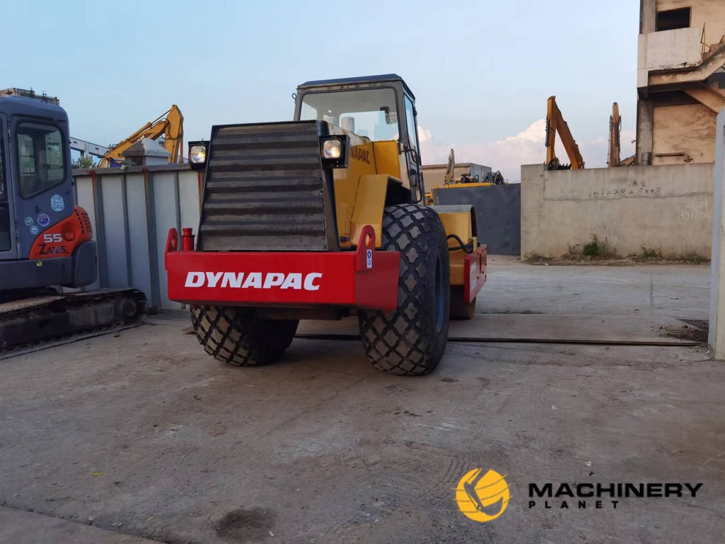 Dynapac CA301D Road Rollers good price for sale CA301D 2018 1 image 5