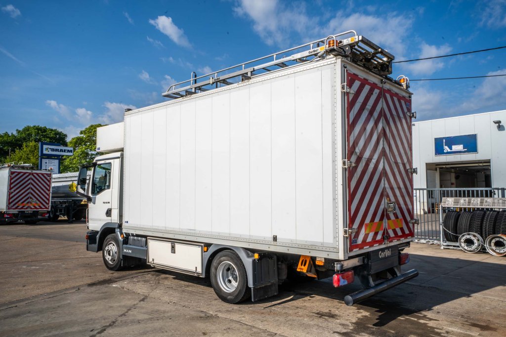 MAN TGL 10.190 BL - CARVAL INBOUW 2021 E64205 TGL 10.190 BL - CARVAL INBOUW 2021 1 image 12