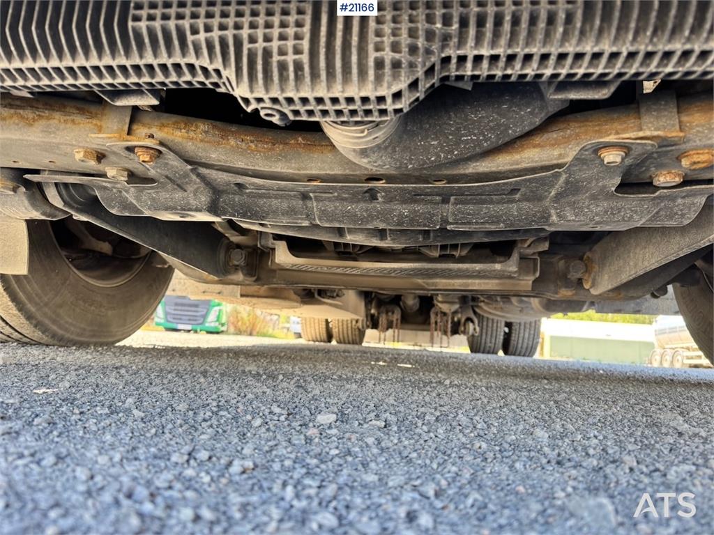 Mercedes-Benz Actros 2553 Tank truck w/ vm tarm trailer. 2018 21166 Actros 2553 Tank w/ vm tarm trailer. 2018 1 image 13