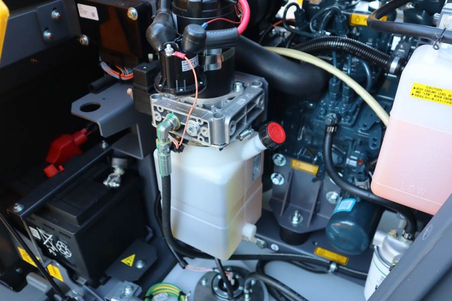 Atlas-Copco Hilight H6+ Valid inspection, *Guarantee! Max Boom 2023 ATLAS COPCO - Hilight H6+ - 62313 Hilight H6+ Valid in...