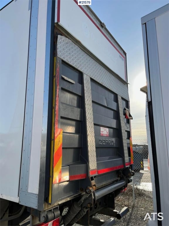 Mercedes-Benz Antos 1832 2016 21579 Antos 1832 2016 1 image 13