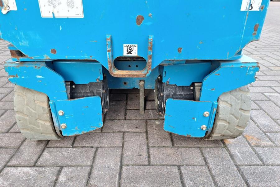 Genie GS1932 E-Drive Several In Stock, 8m Working Height 2021 GENIE - GS1932 E-Drive - 63746 GS1932 E-Drive Several In Sto...