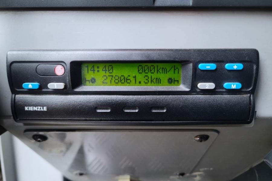 Liebherr LTM1150-6.1 Dutch Vehicle Registration, Valid Abom 2009 LIEBHERR - LTM1150-6.1 - 60799 LTM1150-6.1 Dutch Vehicle ...