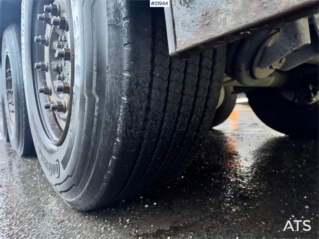 Schmitz Cabinet semi w/ Lifting element. 2017 21944 Schmitz Cargobull Cabinet semi w/ Lifting element. 2017 1 image 24