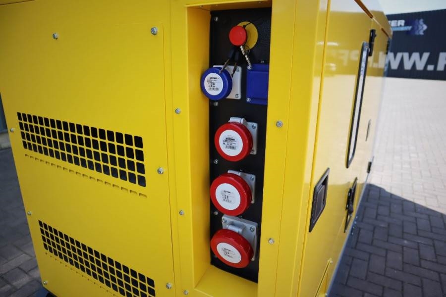 Atlas Copco QES 105 JD ST3 Valid inspection, *Guarantee! Diese 2023 ATLAS COPCO - QES 105 JD ST3 - 61822 QES 105 JD ST3 Va...