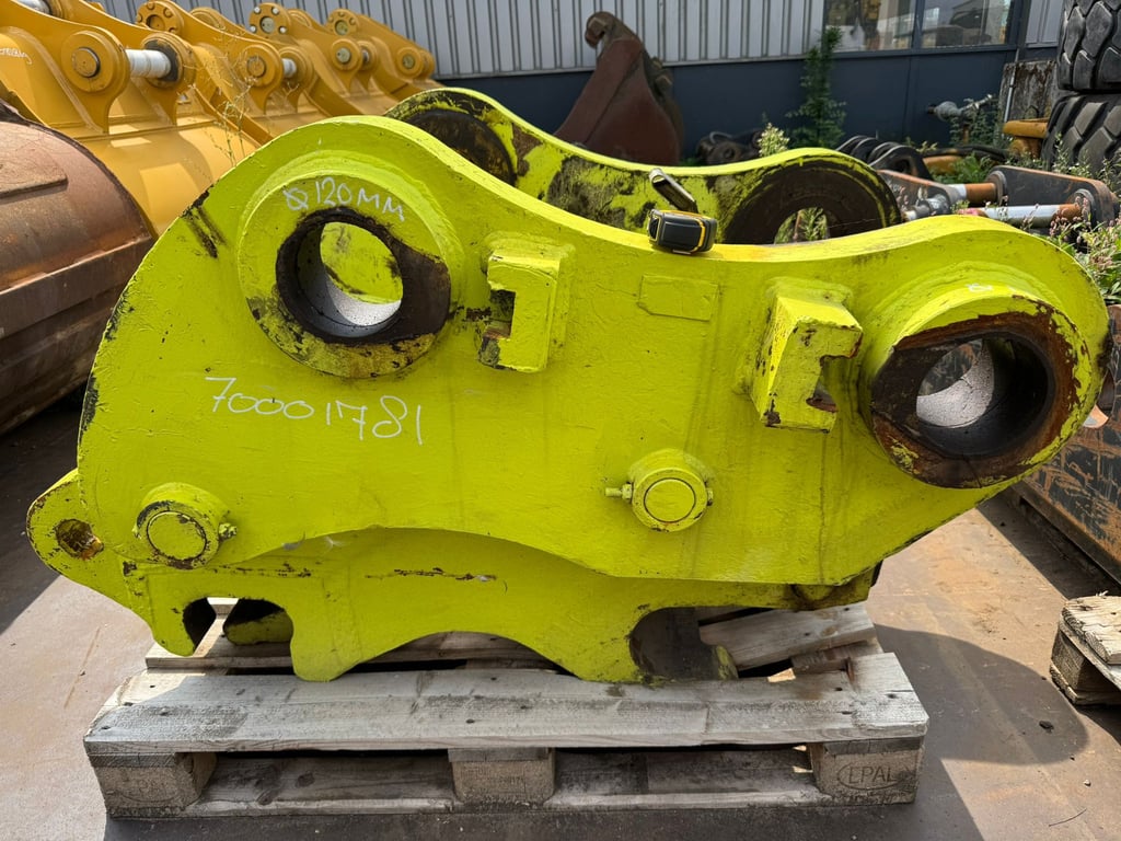 Caterpillar 352F Miller Pin-On Quick Coupler 70001781 352F Miller Pin-On Quick Coupler 1 image 10
