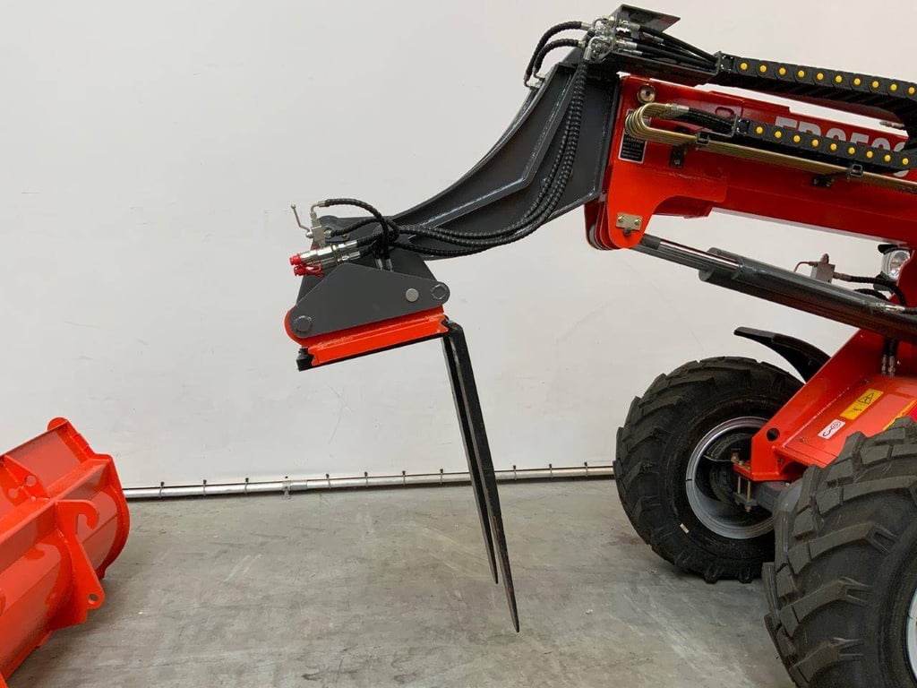 Wheel loader Everun ER2500 Diesel 2025 New 2023 Everun ER2500 2023 0 image 10