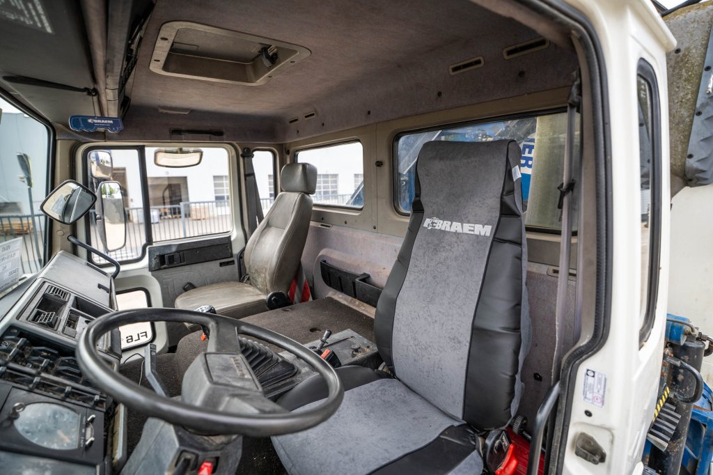 VOLVO FL 619 - PK 9501 1996 E64365 FL 619 - PK 9501 1996 1 image 10