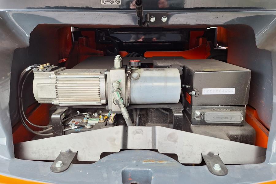 Toyota 9FBM70T Electric, 7 Tons Capacity, Lift Height 4.7 2022 TOYOTA - 9FBM70T - 63953 9FBM70T Electric, 7 Tons Capacity,...