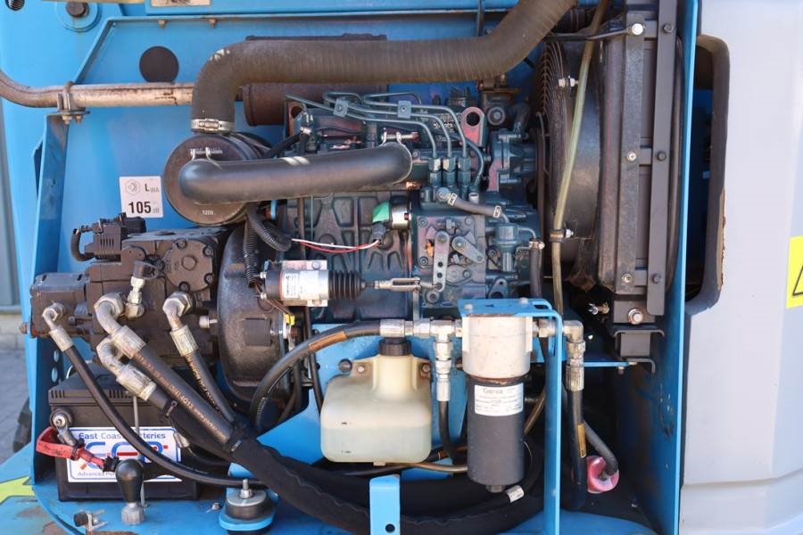 Genie Z34/22 Diesel, 4x4 Drive, 12.6m Working Height, 6. 2014 GENIE - Z34/22 - 90058 Z34/22 Diesel, 4x4 Drive, 12.6m Worki...