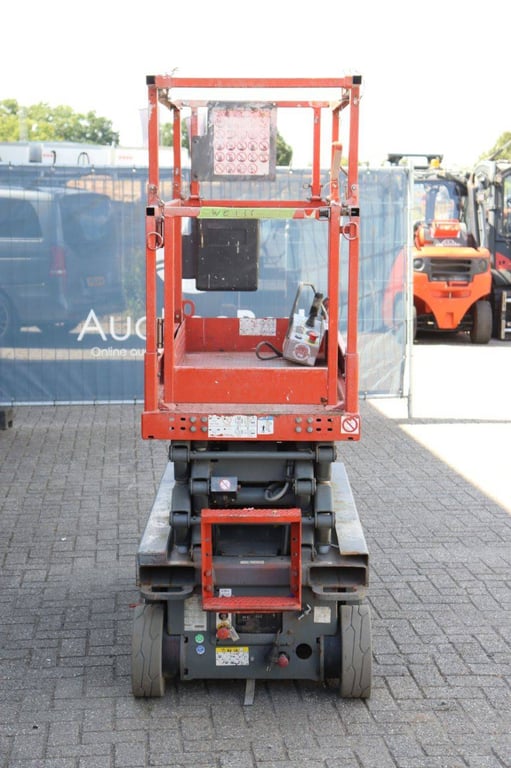 Scissor lift Skyjack SJIII 3219 Electric 7.79m 2016 2016 SJIII 3219 2016 1 Scissor Lifts image 8
