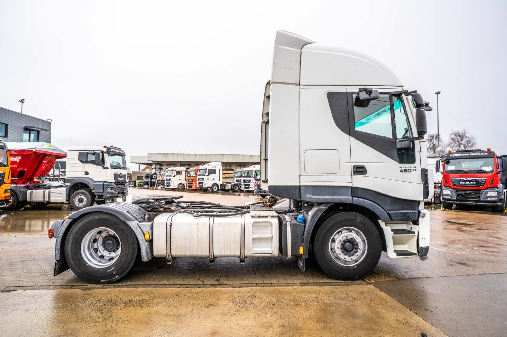 IVECO STRALIS 460 + KIPHYDR. 2016 E64554 STRALIS 460 + KIPHYDR. 2016 1 image 10