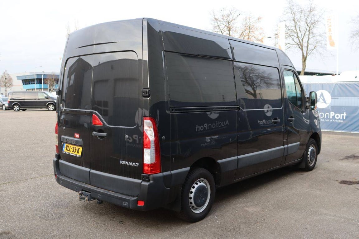 Renault Master Diesel 2021 Van 2021 Renault Master 2021 1 image 6
