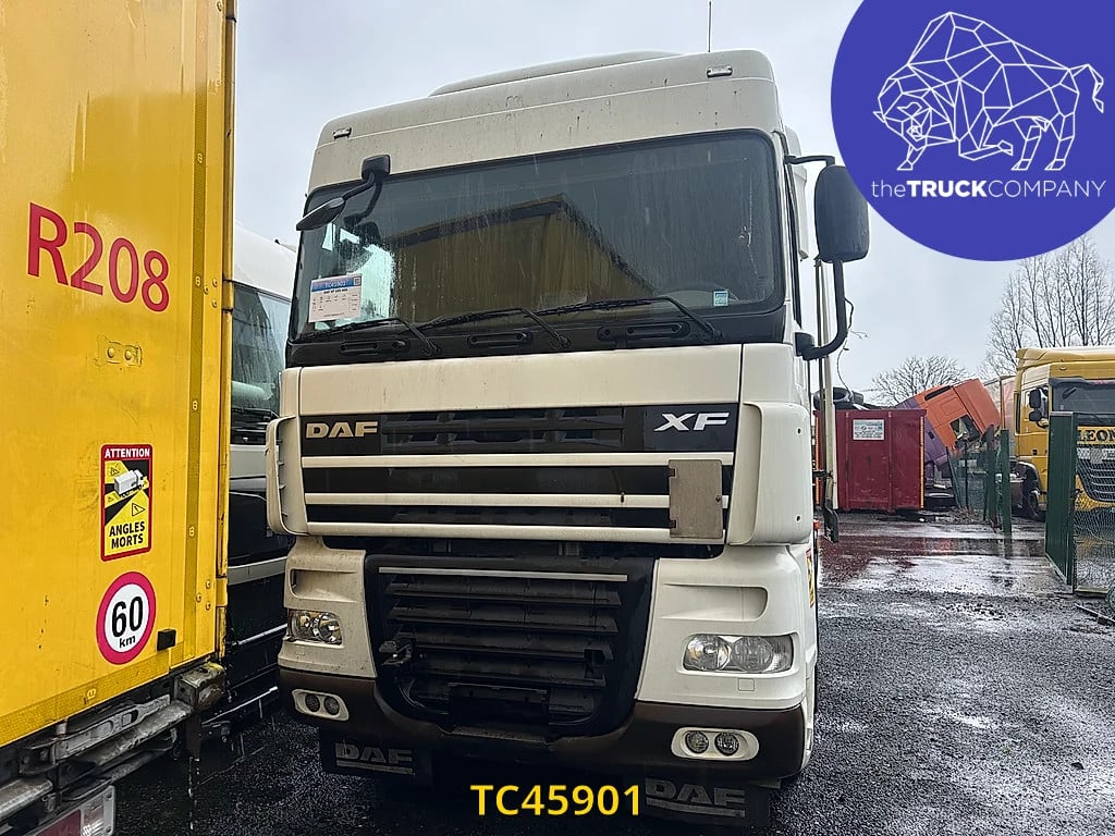 DAF XF 105 460 Engine Broken / Moteur HS / Motor kaput 2014 TC45901 DAF XF 105 460 2014 1 image 2