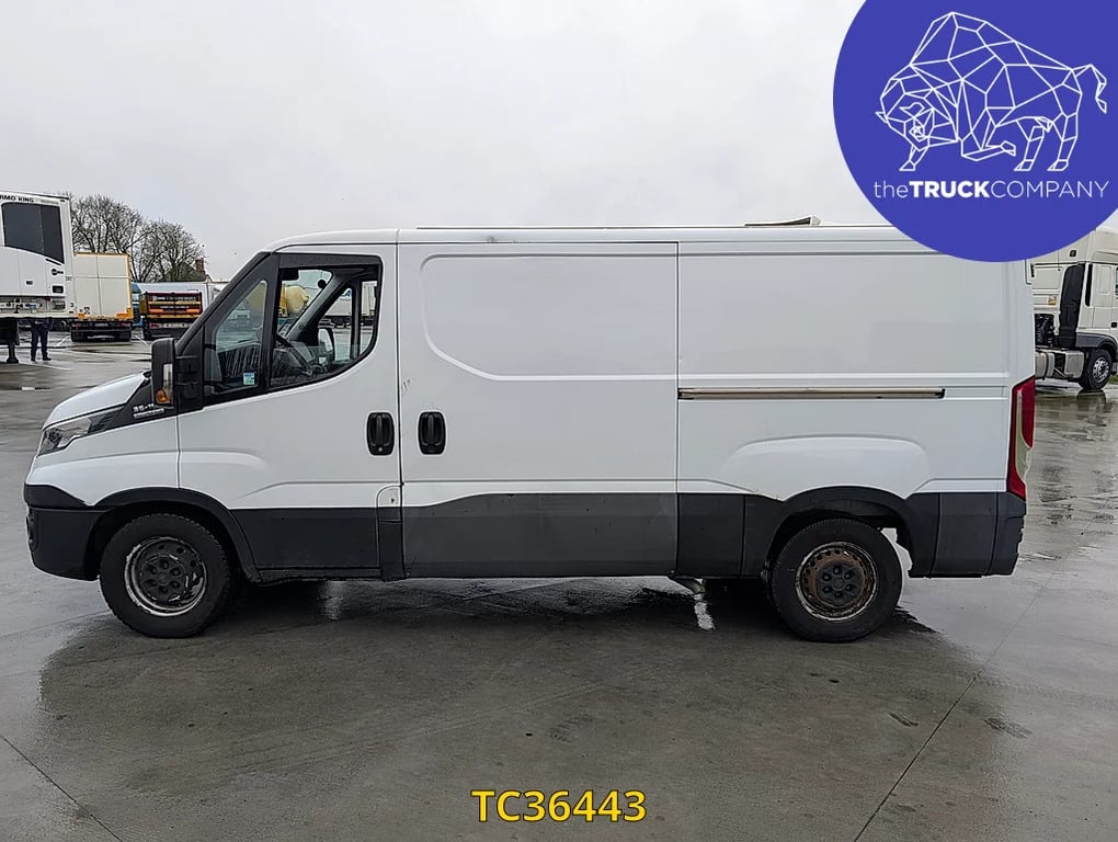 Iveco Daily 2017 TC36443 Daily 2017 1 image 2