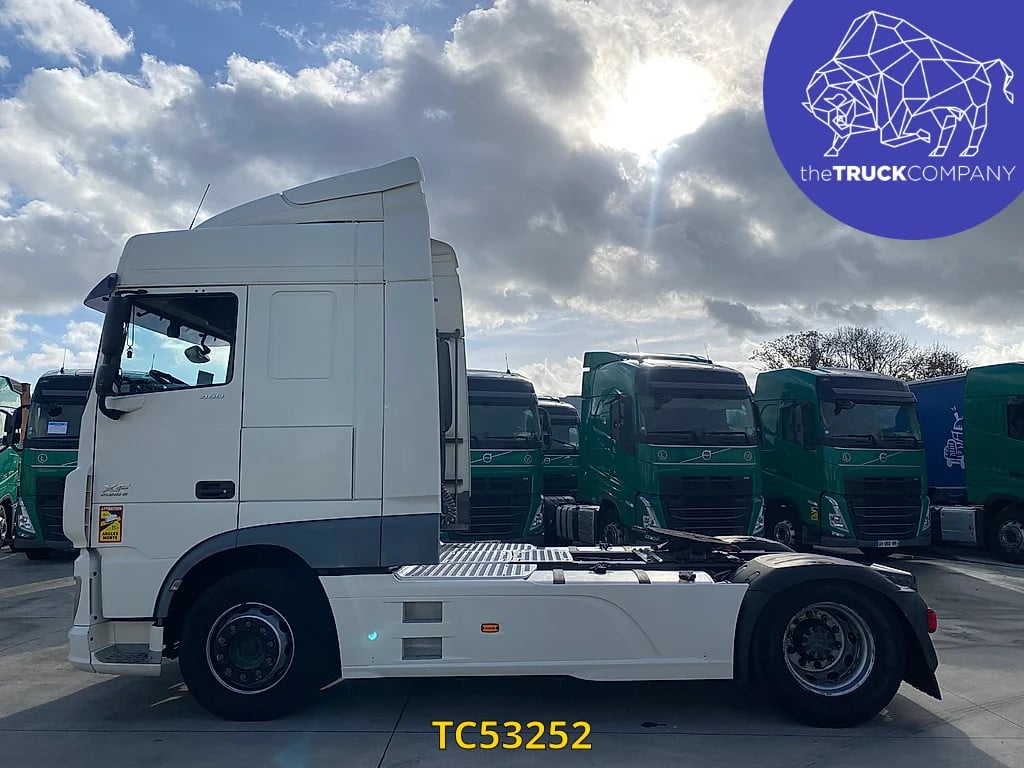 DAF XF Euro6 460 2016 TC53252 DAF XF Euro6 460 2016 1 image 2