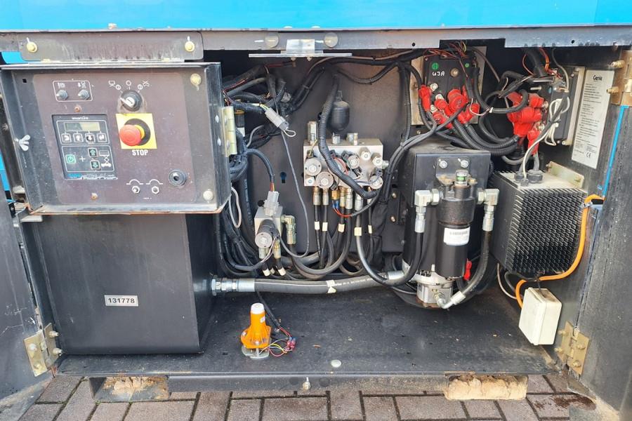 Genie GS4069DC Electric, 14m Working Height, 363kg Capac 2015 GENIE - GS4069DC - 90361 GS4069DC Electric, 14m Working Heig...