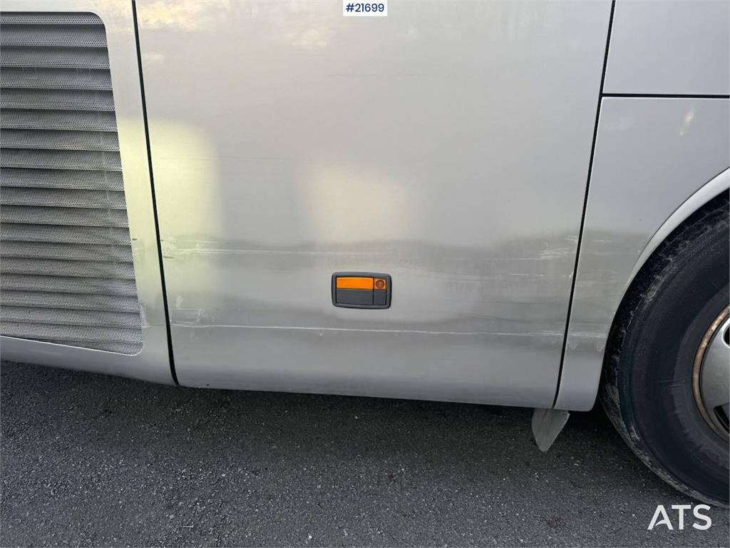 Mercedes-Benz Tourismo Tour Bus. 45+2 seats. WATCH VIDEO 2017 21699 Mercedes-Benz Tourismo Tour Bus. 45+2 seats. WATCH VID...