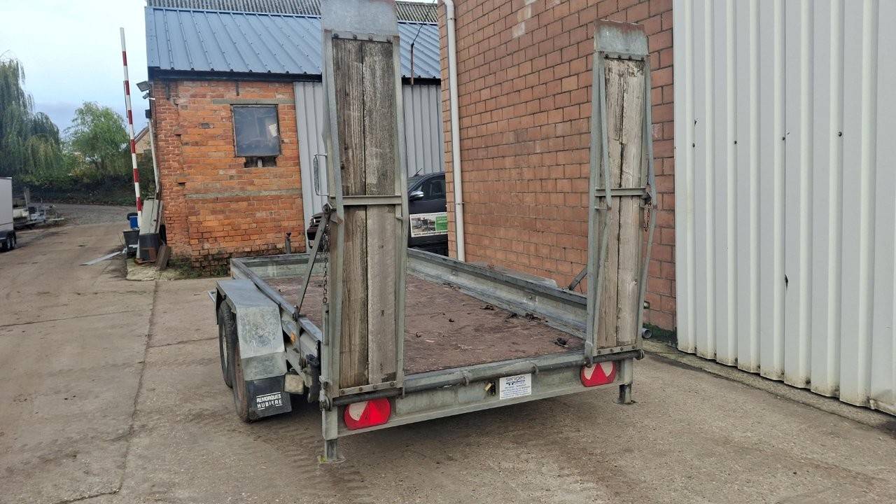 Machine transporter Hubiere CNT 352 Hubiere CNT 352 1 image 3