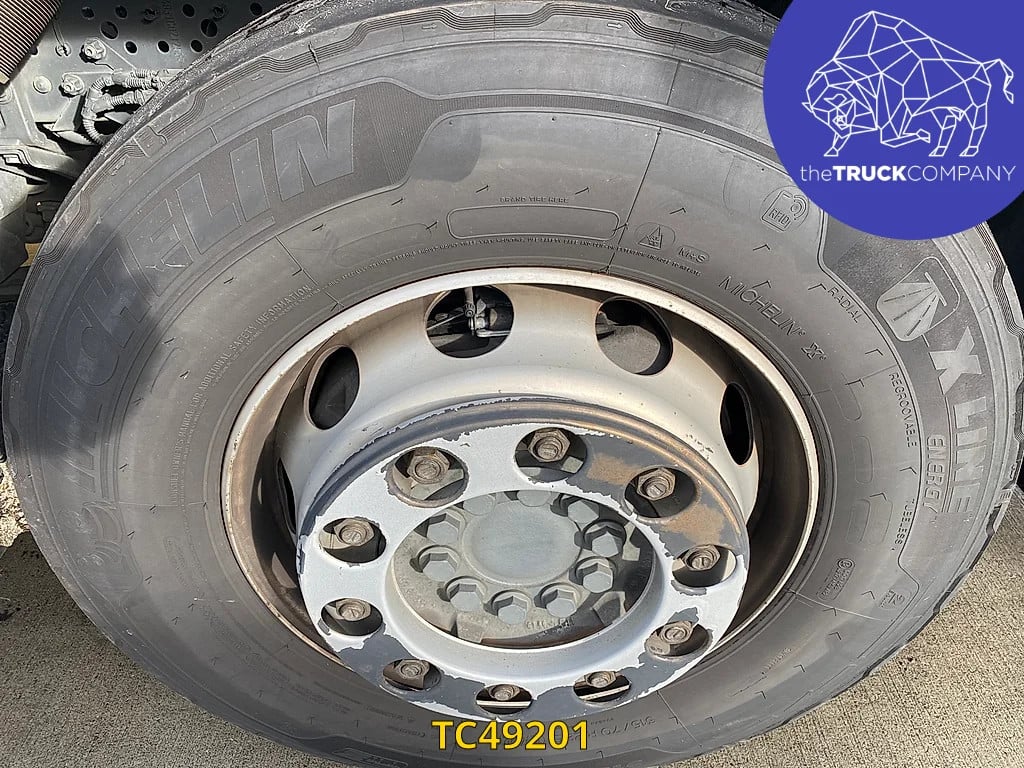 Mercedes-Benz Actros 1845 2020 TC49201 Actros 1845 2020 1 image 14