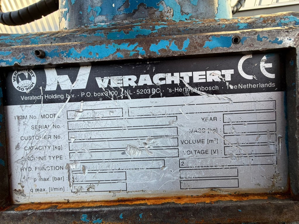 Verachtert GSM 25 500 70001961 Verachtert GSM 25 500 1 image 12