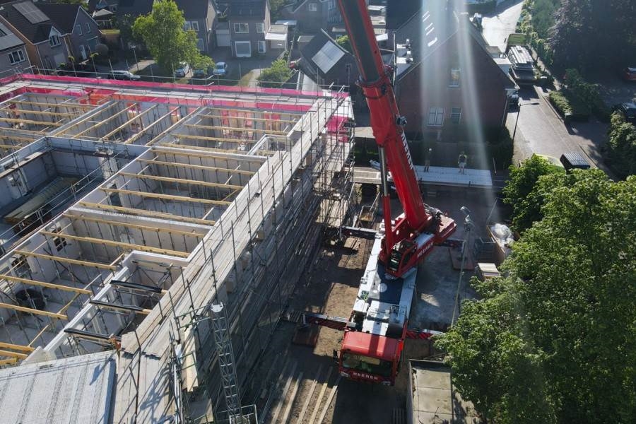 Demag AC220-5 Dutch Registration, 10x6x10, 220t Capacity 2020 DEMAG - AC220-5 - 60486 AC220-5 Dutch Registration, 10x6x10,...