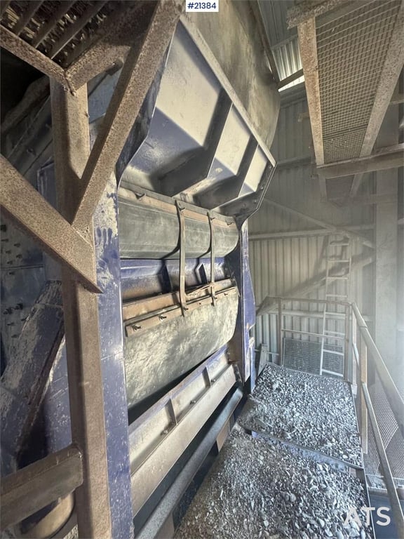 Circ-Bear Fleximat PPM quarry sieve. WATCH VIDEO 2016 21384 Circ-Bear Fleximat PPM quarry sieve. WATCH VIDEO 2016 1 image 6