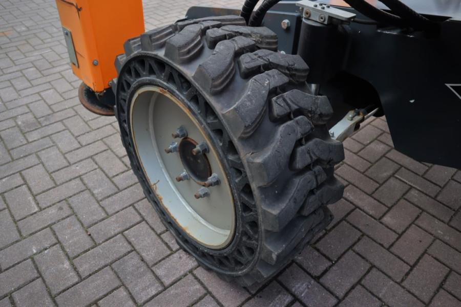ATN Zebra 16 Guarantee! Diesel, Hydr. Stabilisers, 4x4 2017 ATN - Zebra 16 - 61453 ATN Zebra 16 Guarantee! Diesel, Hydr. S...
