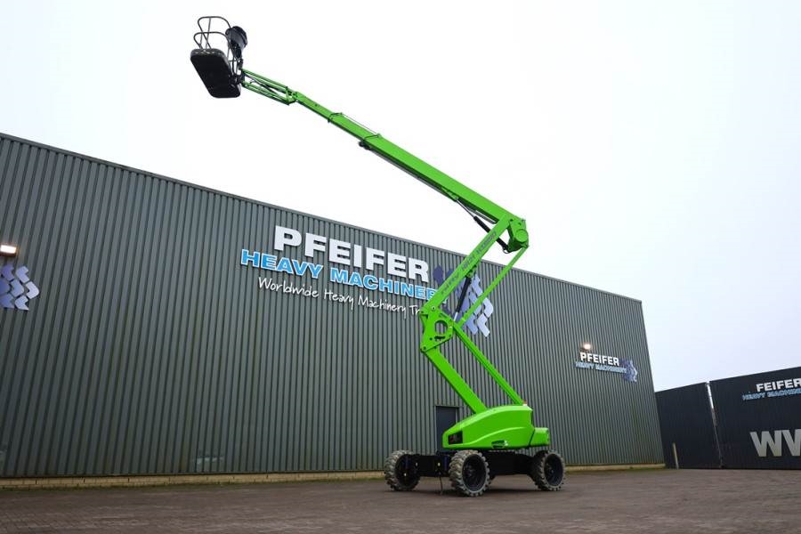Niftylift HR21 HYBRIDE 4x4 MK2 Hybride, 4x4 Drive, 21m Worki 2021 NIFTYLIFT - HR21 HYBRIDE 4x4 MK2 - 63276 Niftylift HR21 ...