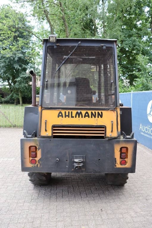 Wheel loader Ahlmann AL8C Diesel AL8C 1 image 5