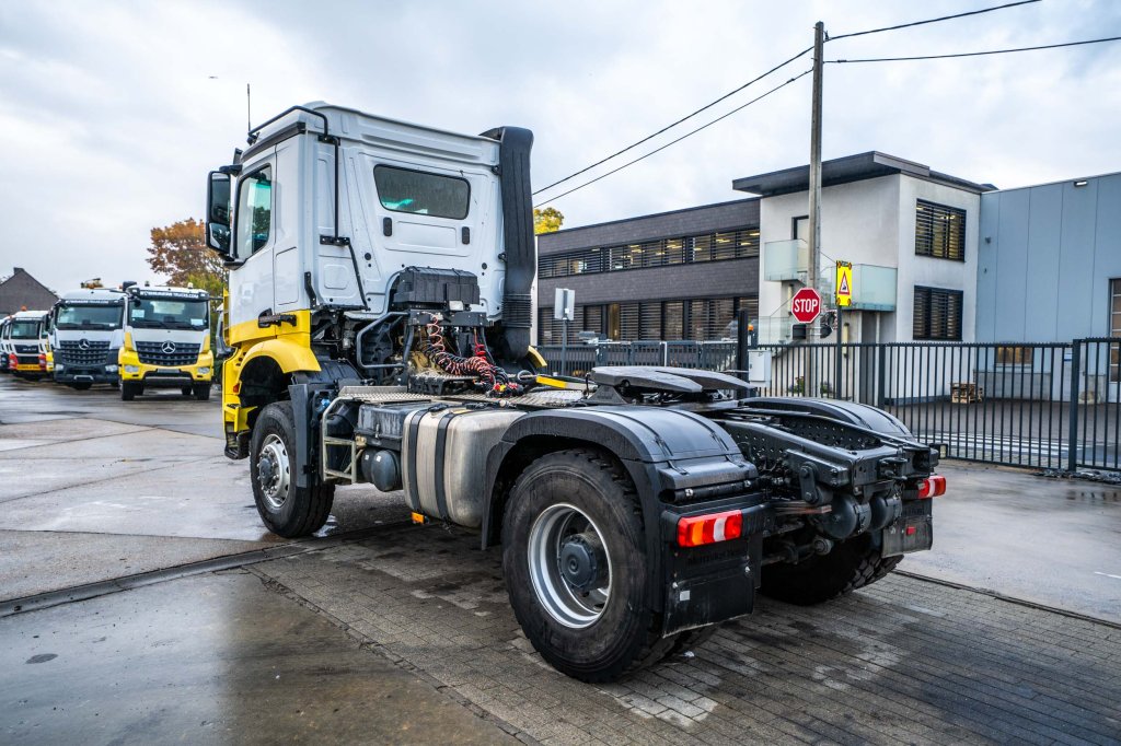 MERCEDES AROCS 2045 AS (cardan) 2019 E64688 AROCS 2045 AS (cardan) 2019 1 image 6
