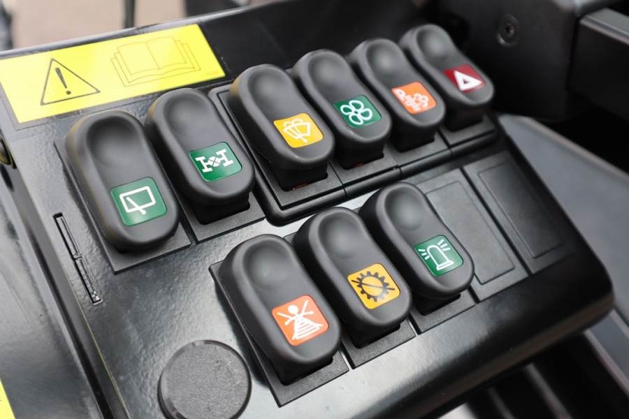 Manitou M30-4 Valid inspection, *Guarantee! Diesel, 4x4 Dr 2024 MANITOU - M30-4 - 62920 M30-4 Valid inspection, *Guarantee...