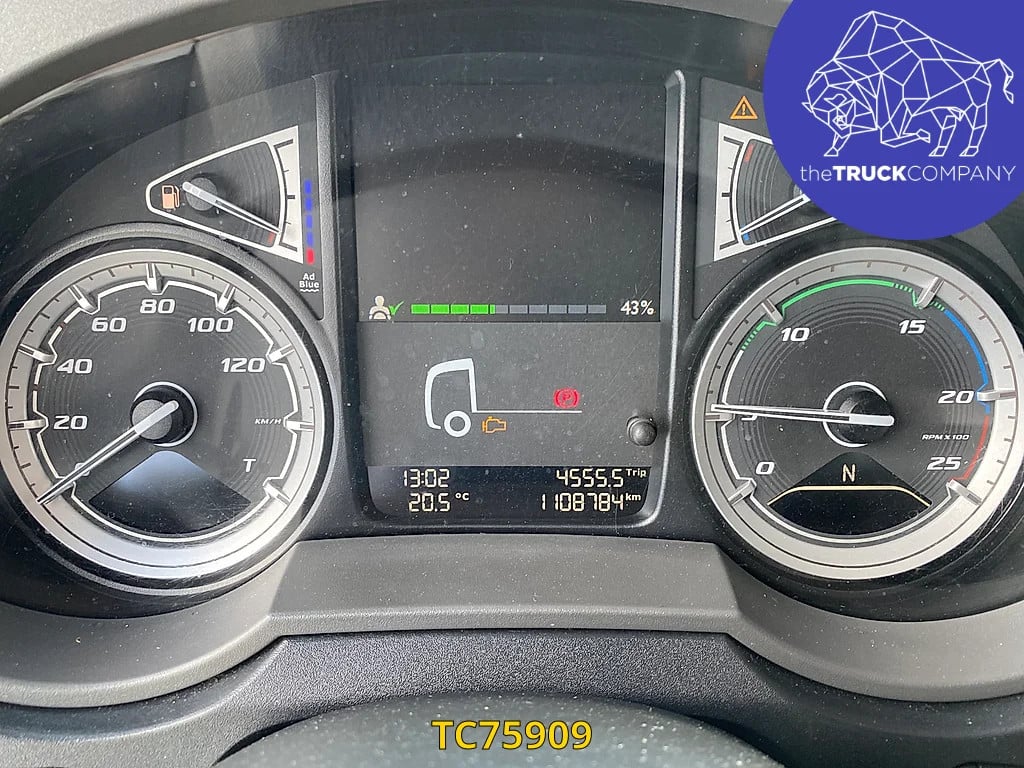 DAF XF 105 480 2017 TC75909 DAF XF 105 480 2017 1 image 6