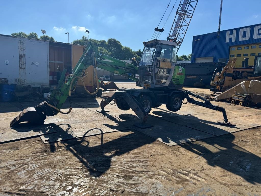 Heavy machinery product image - Image 1 of 15