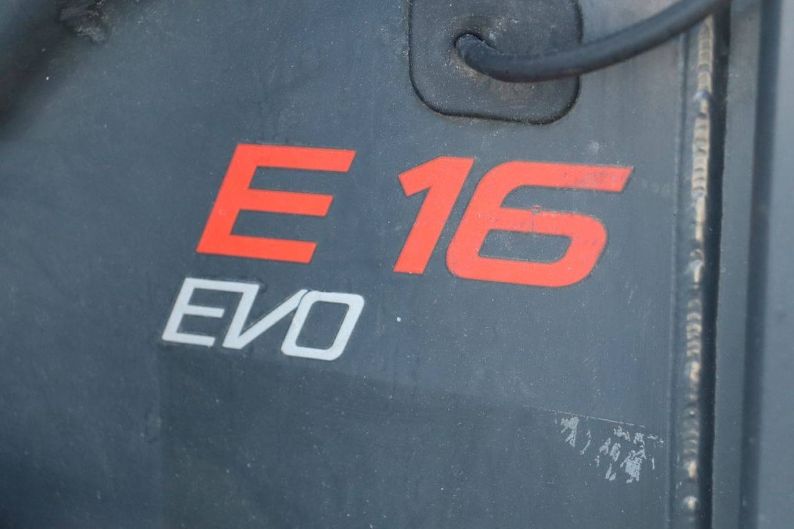 Forklift Linde E16P-02 Electric 1600kg 2018 2018 E16P-02 2018 1 Forklift image 15