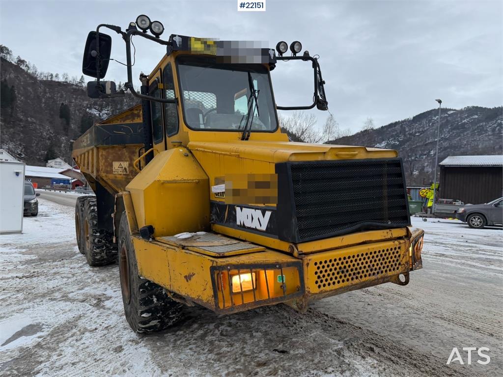 Moxy MT30R 1999 22151 MT30R 1999 1 image 9