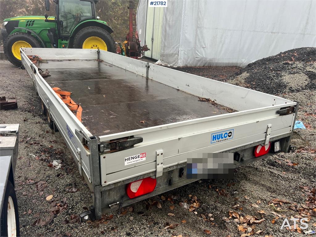 Hulco medax-2 trailer 2016 21782 Hulco medax-2 trailer 2016 1 image 14