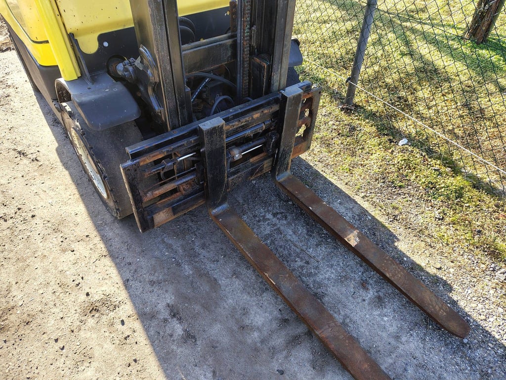 Forklift Hyster 2.0 2000kg LPG 2017 2.0 1 Forklift image 6