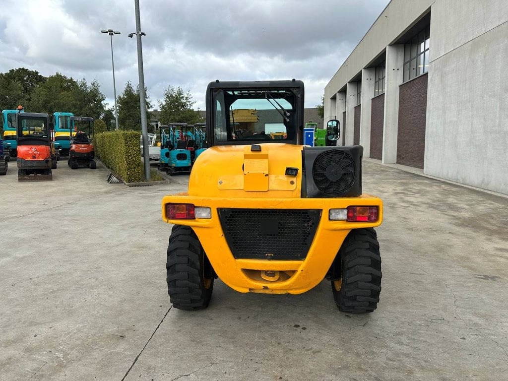 JCB 520-40 Diesel 36.3kW Telehandler 2018 2018 520-40 2018 1 image 7