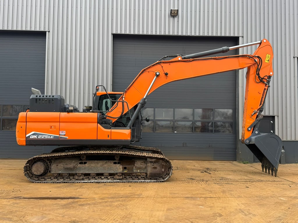 Doosan DX225LC-7 2022 00033719 DX225LC-7 2022 1 image 6