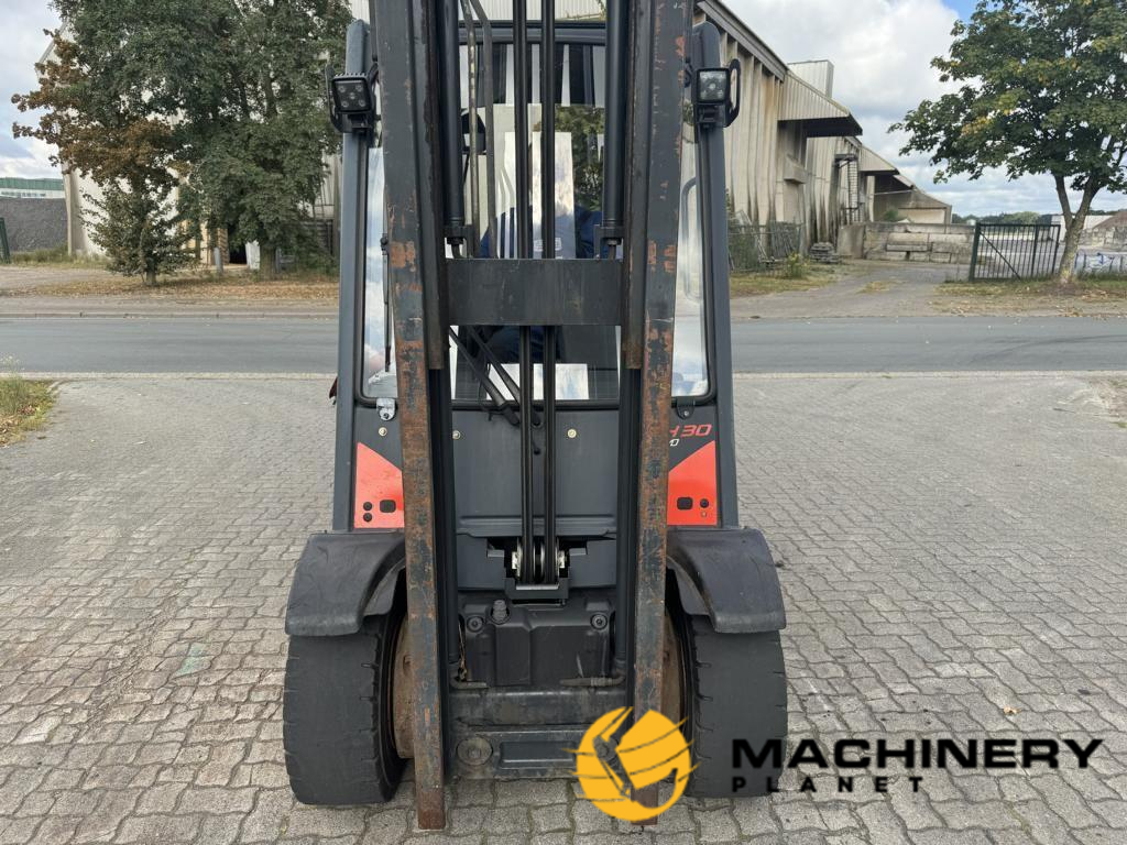 Linde H30D-02 2014 D4131 H30D-02 2014 1 Forklift image 7