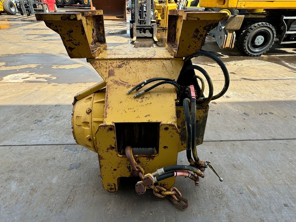 Caterpillar D7 Winch - Winch D7 - Paccar 00032882 D7 Winch - Winch D7 - Paccar 1 image 4