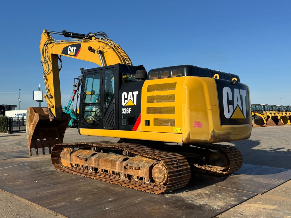 Caterpillar 326FL 2019 00033497 326FL 2019 1 image 3