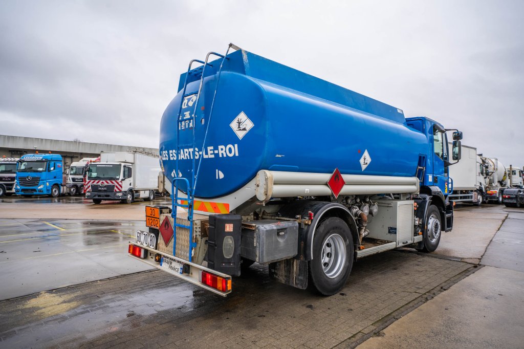 IVECO STRALYS 270 +ALU 13.000L/3COMP. 2004 E65218 STRALYS 270 +ALU 13.000L/3COMP. 2004 1 image 4