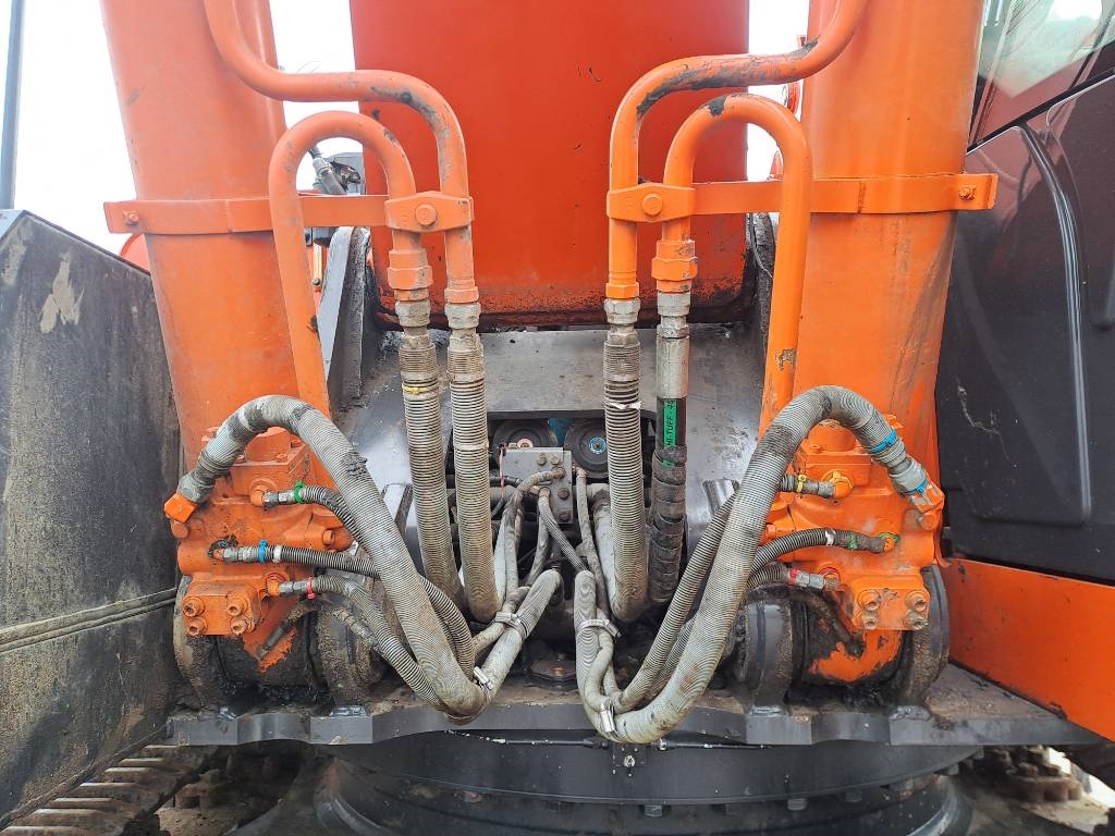 Hitachi ZX 490 LC H-6 (Lift Cab) 2018 ATR-1588 ZX 490 LC H-6 (Lift Cab) 2018 1 Crawler Excavators image 12