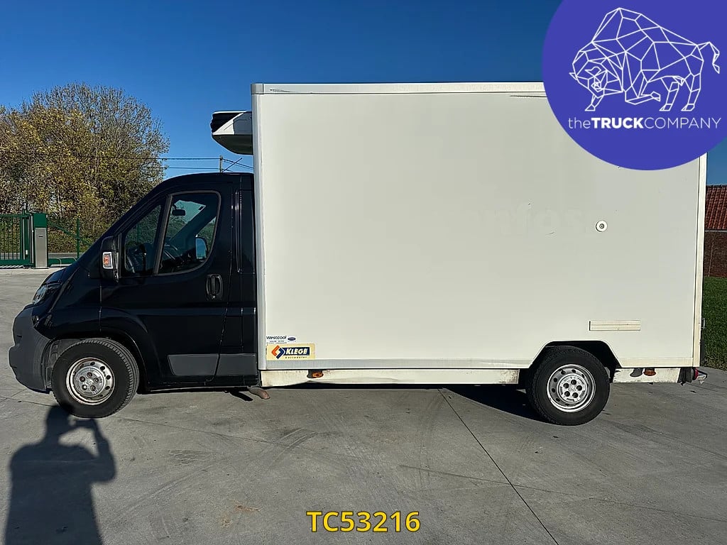 Peugeot Boxer 2017 TC53216 Peugeot 2017 1 image 2