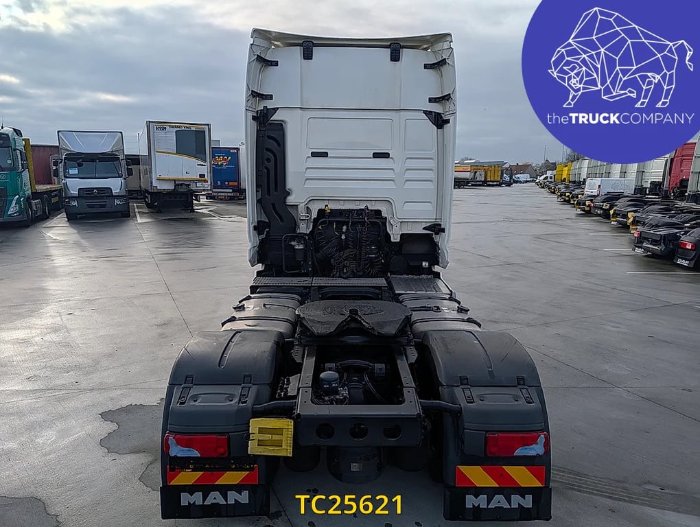 MAN TGX 470 2021 TC25621 TGX 470 2021 1 image 6