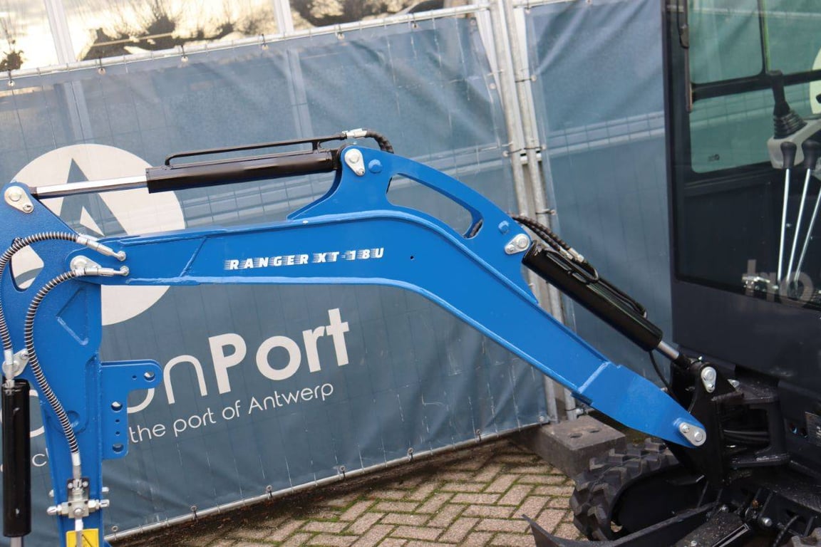 Mini Excavator Ranger XT-18U Diesel 18.4kW 2025 New 2025 Landward Ranger XT-18U 2025 0 image 12