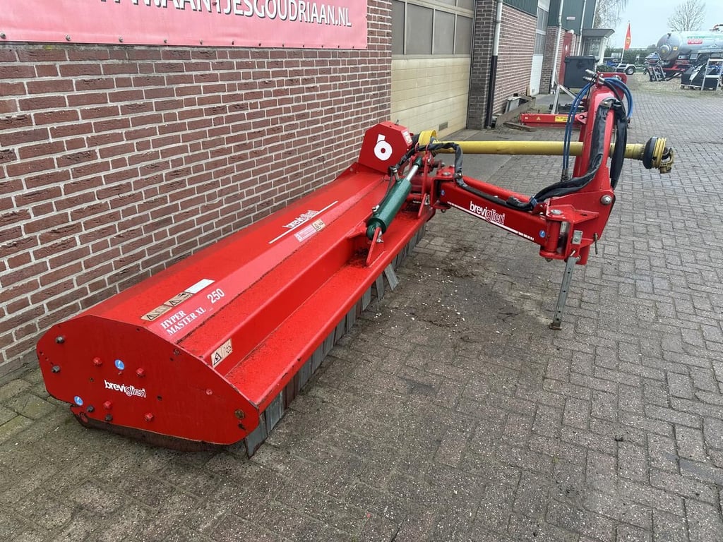 Hypermaster 250xl 2013 11702 Hypermaster 250xl 2013 1 image 5